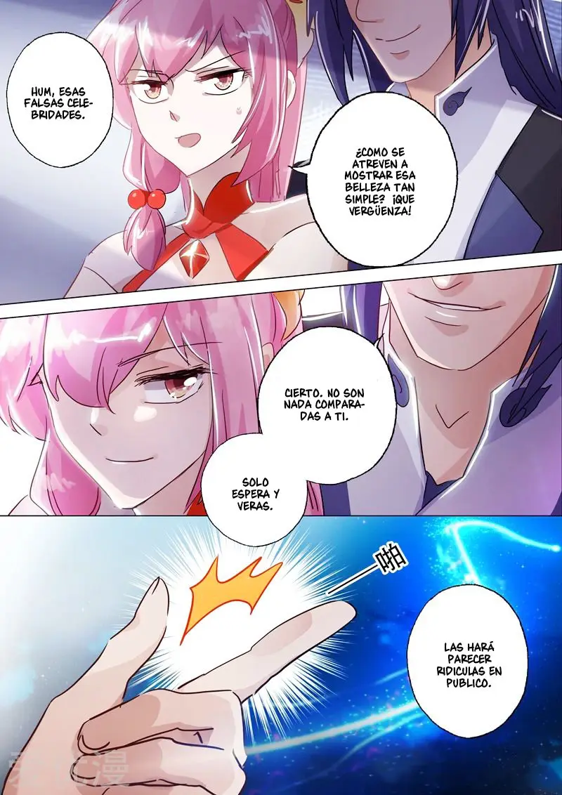 Spirit Sword Sovereign (2016) - Capítulo 144 - Página 3 - LectorTMOo