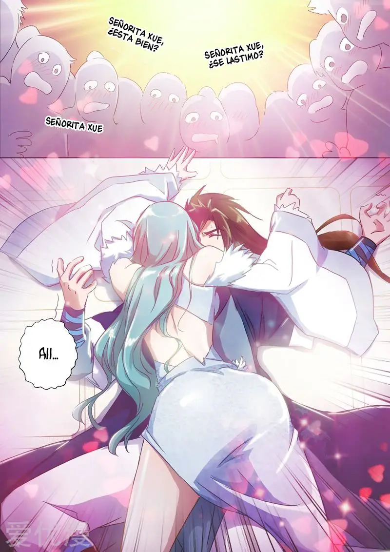 Spirit Sword Sovereign (2016) - Capítulo 144 - Página 5 - LectorTMOo