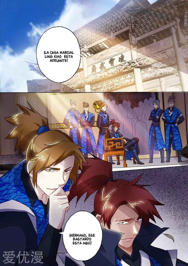 Spirit Sword Sovereign (2016) - Capítulo 145 - Página 2 - LectorTMOo