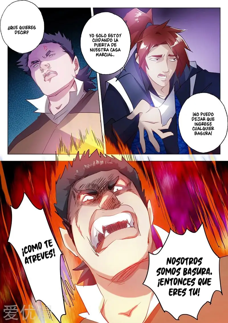 Spirit Sword Sovereign (2016) - Capítulo 145 - Página 5 - LectorTMOo