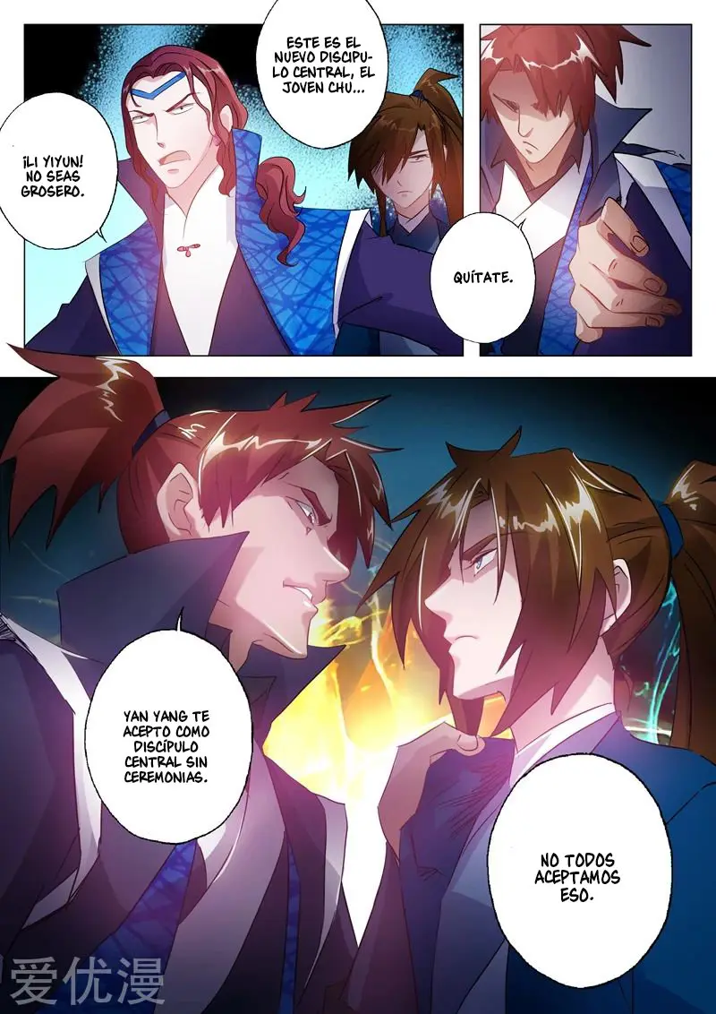 Spirit Sword Sovereign (2016) - Capítulo 145 - Página 7 - LectorTMOo