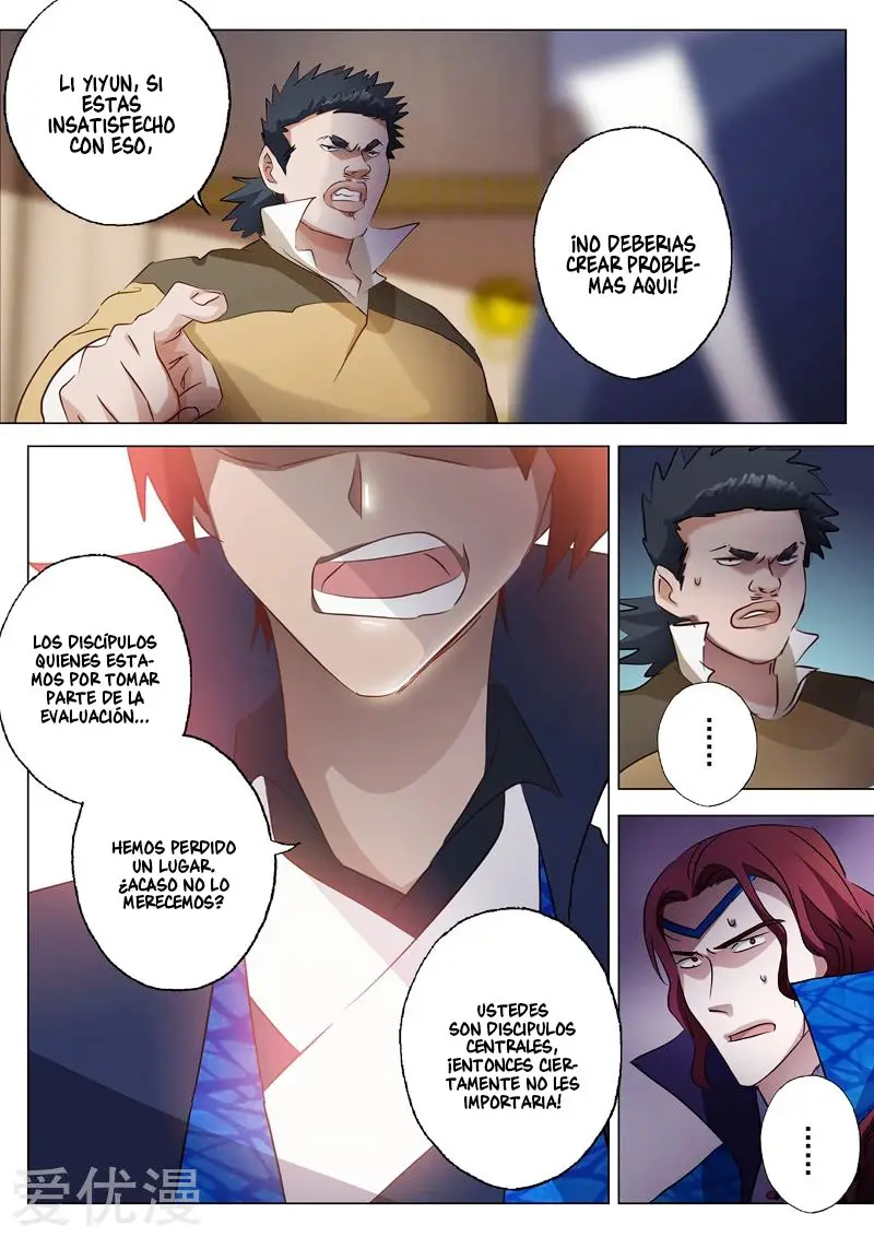 Spirit Sword Sovereign (2016) - Capítulo 145 - Página 8 - LectorTMOo