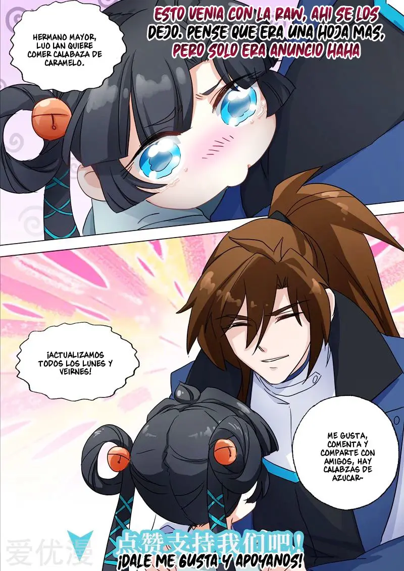 Spirit Sword Sovereign (2016) - Capítulo 145 - Página 10 - LectorTMOo