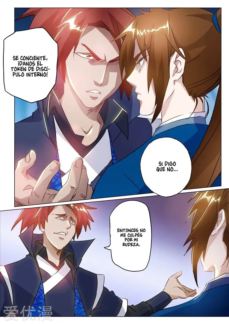 Spirit Sword Sovereign (2016) - Capítulo 146 - Página 2 - LectorTMOo