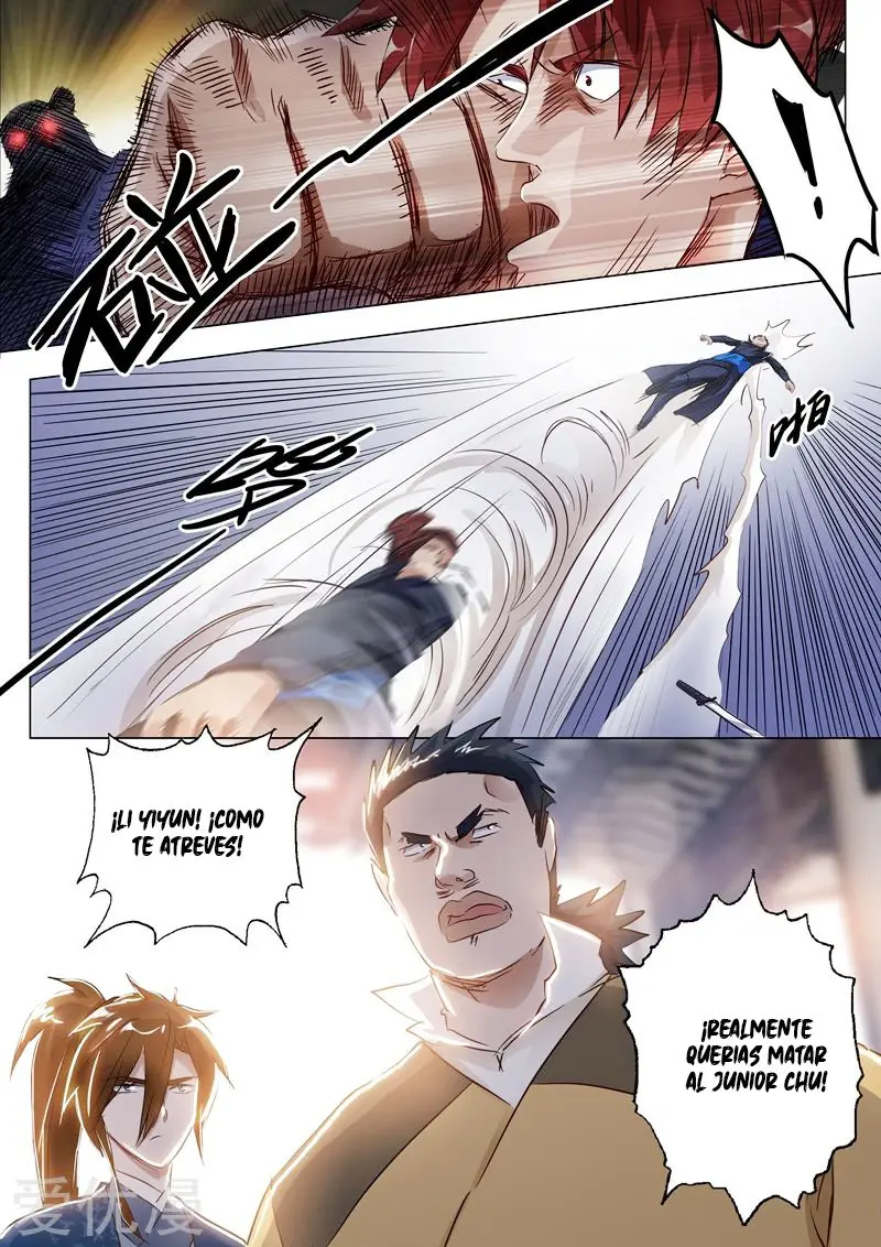 Spirit Sword Sovereign (2016) - Capítulo 146 - Página 6 - LectorTMOo
