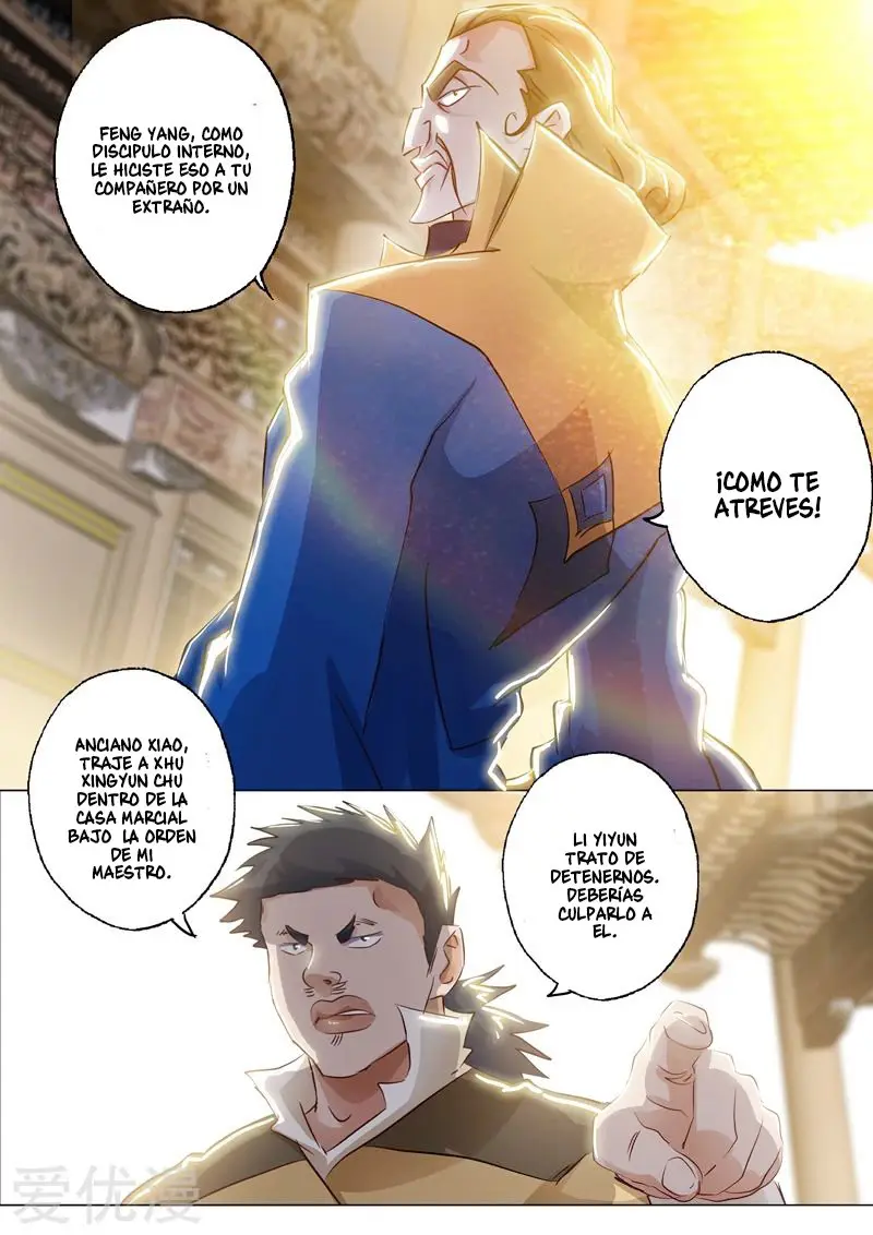 Spirit Sword Sovereign (2016) - Capítulo 146 - Página 8 - LectorTMOo