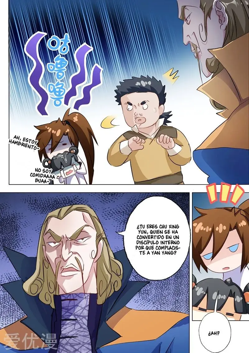 Spirit Sword Sovereign (2016) - Capítulo 146 - Página 9 - LectorTMOo