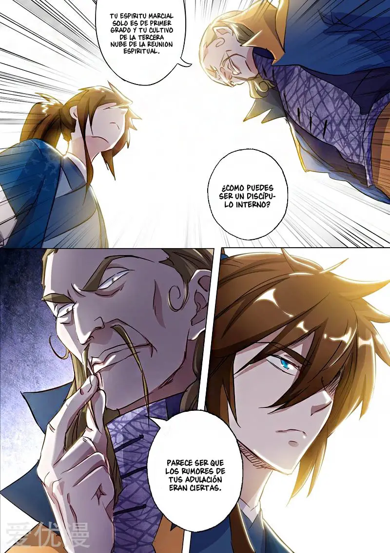 Spirit Sword Sovereign (2016) - Capítulo 147 - Página 2 - LectorTMOo