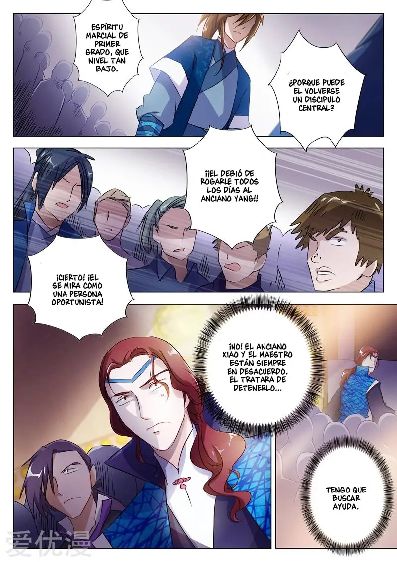 Spirit Sword Sovereign (2016) - Capítulo 147 - Página 3 - LectorTMOo