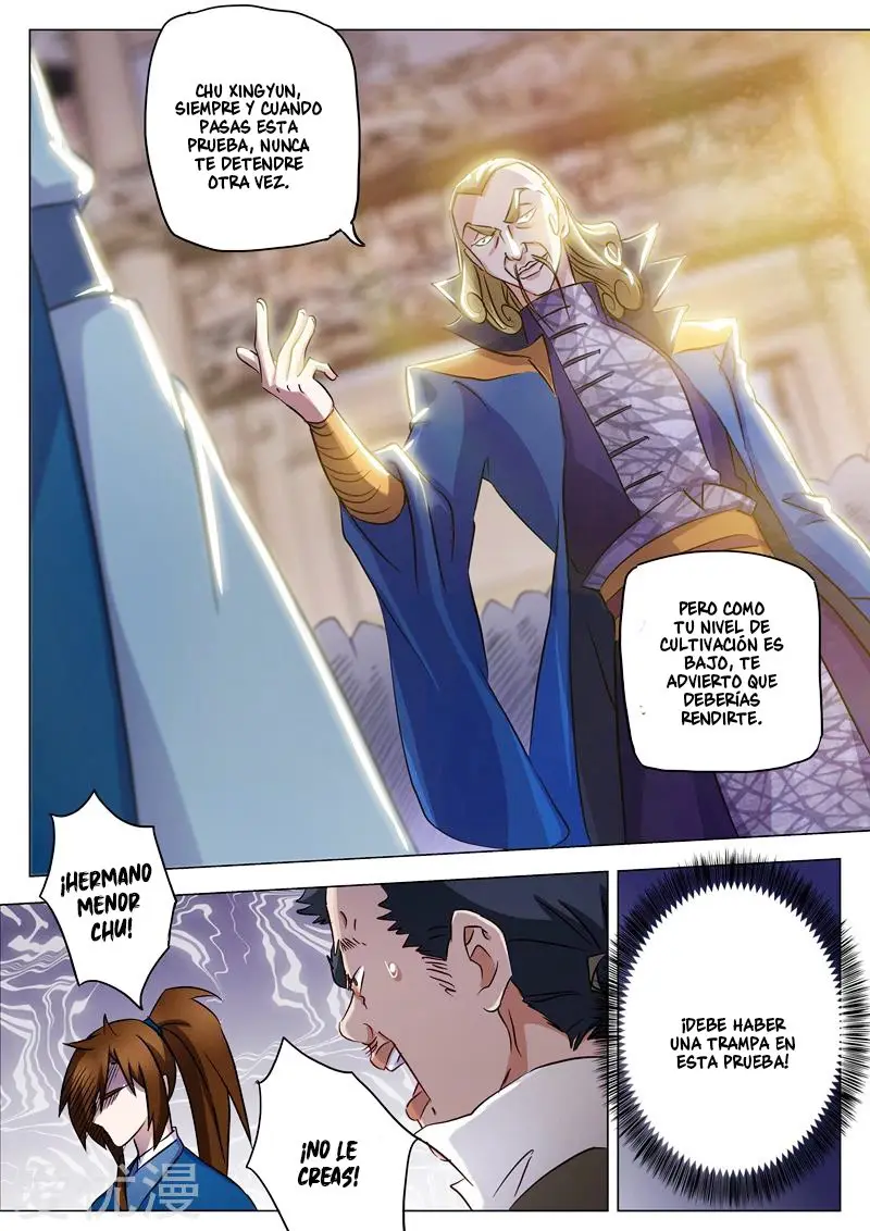 Spirit Sword Sovereign (2016) - Capítulo 147 - Página 7 - LectorTMOo