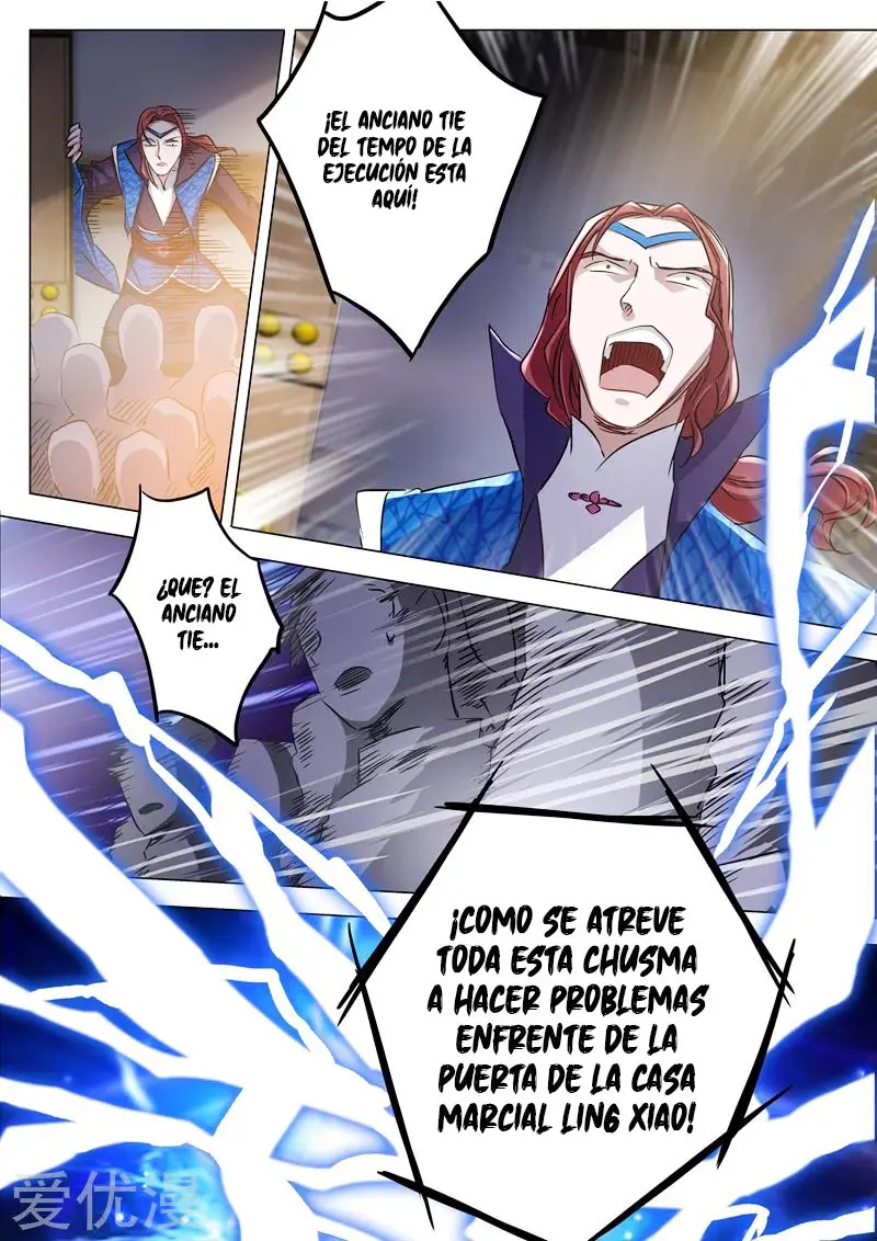 Spirit Sword Sovereign (2016) - Capítulo 147 - Página 9 - LectorTMOo