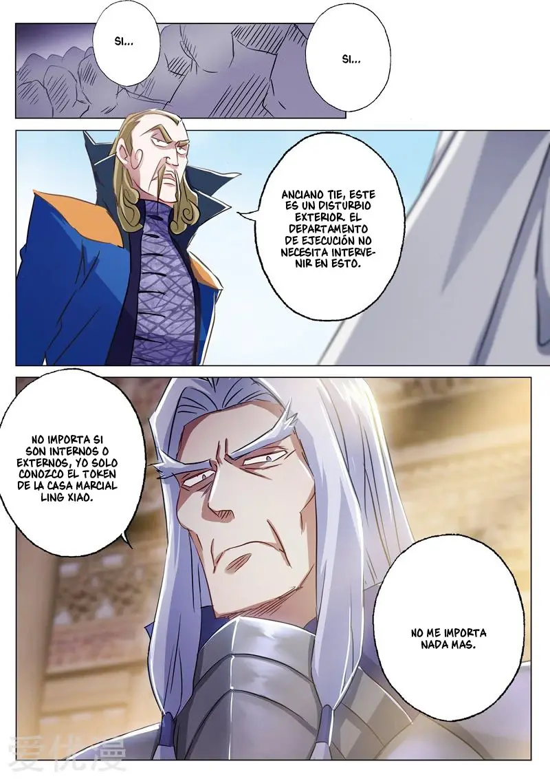 Spirit Sword Sovereign (2016) - Capítulo 148 - Página 3 - LectorTMOo
