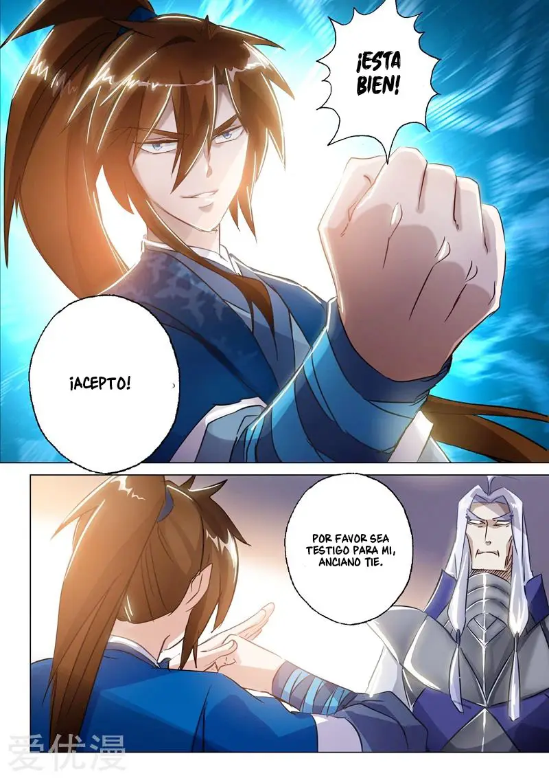 Spirit Sword Sovereign (2016) - Capítulo 148 - Página 6 - LectorTMOo