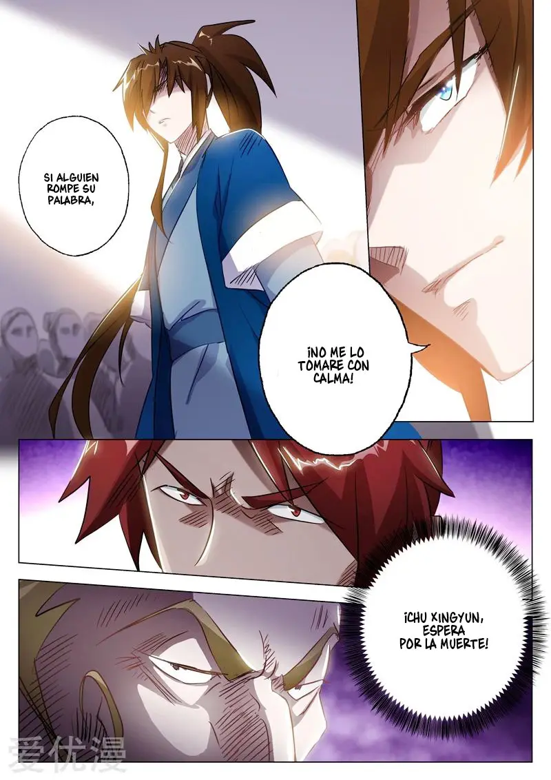Spirit Sword Sovereign (2016) - Capítulo 148 - Página 7 - LectorTMOo