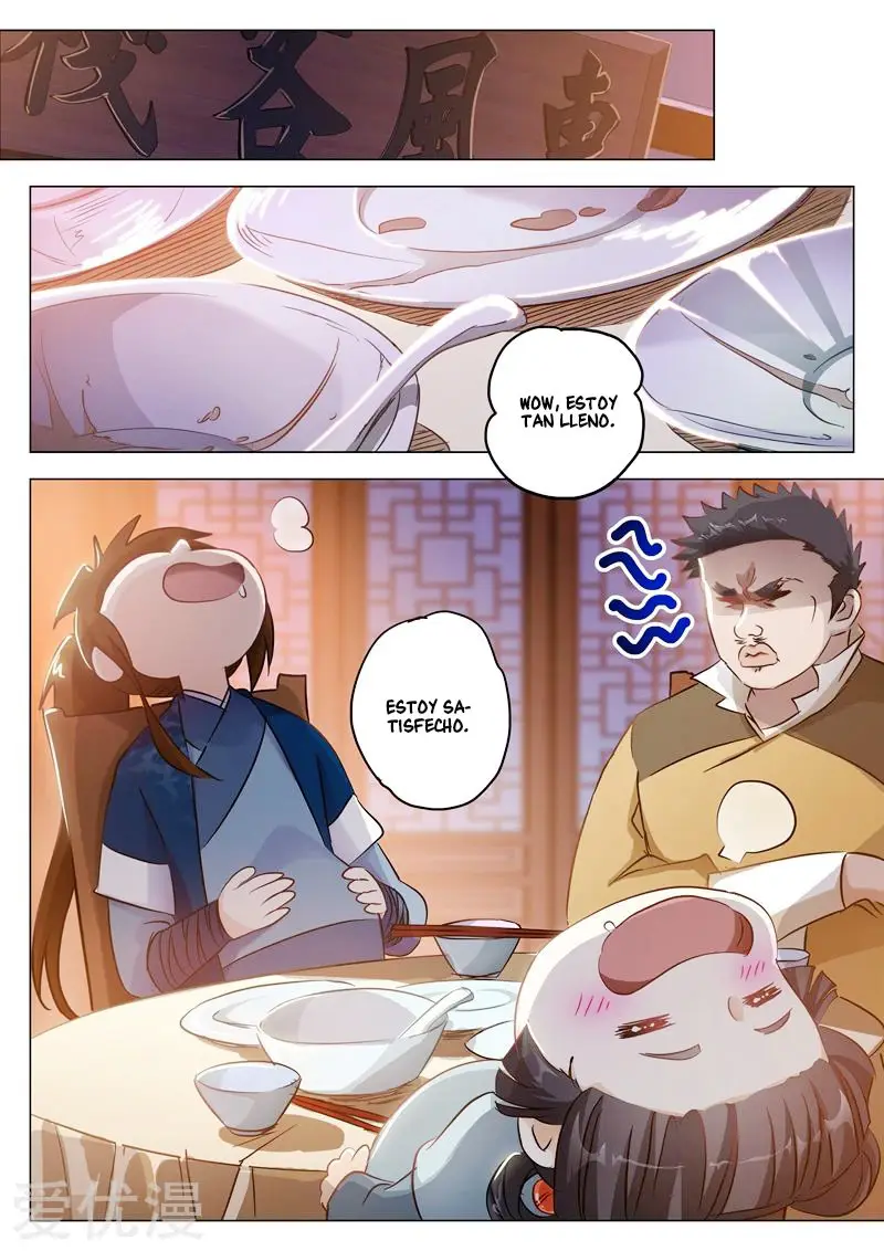 Spirit Sword Sovereign (2016) - Capítulo 148 - Página 8 - LectorTMOo