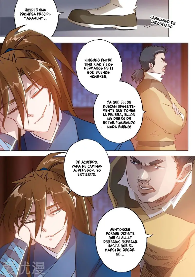 Spirit Sword Sovereign (2016) - Capítulo 148 - Página 9 - LectorTMOo
