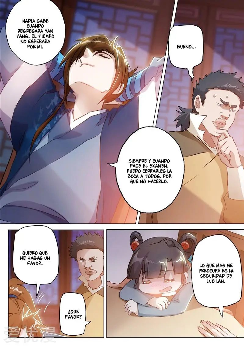 Spirit Sword Sovereign (2016) - Capítulo 149 - Página 2 - LectorTMOo