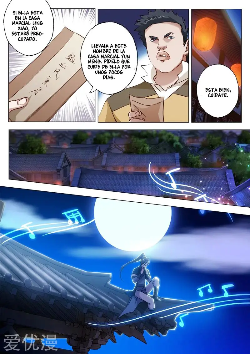 Spirit Sword Sovereign (2016) - Capítulo 149 - Página 3 - LectorTMOo