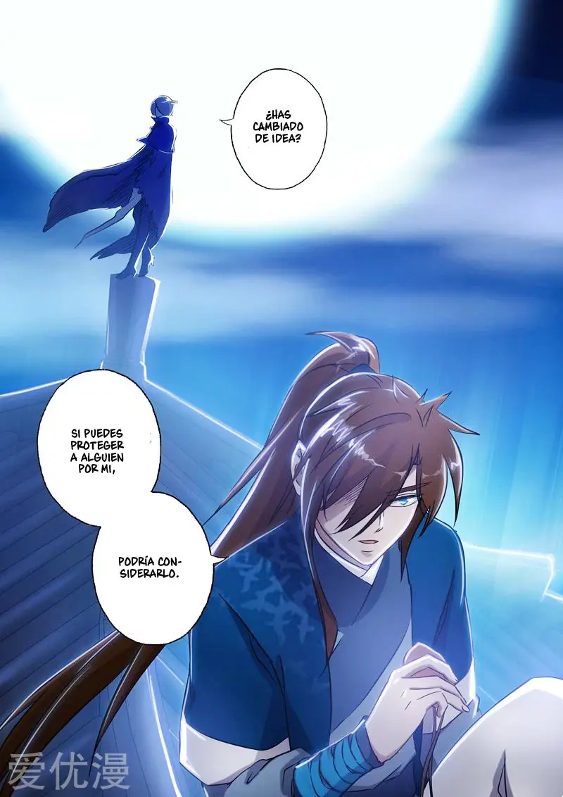 Spirit Sword Sovereign (2016) - Capítulo 149 - Página 4 - LectorTMOo