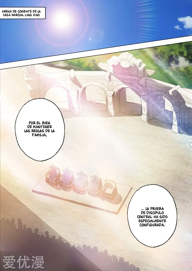 Spirit Sword Sovereign (2016) - Capítulo 149 - Página 5 - LectorTMOo