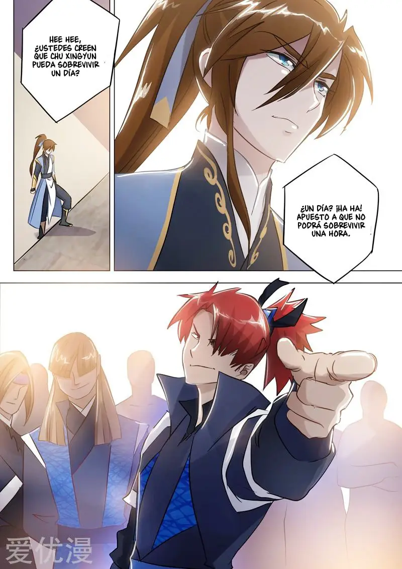 Spirit Sword Sovereign (2016) - Capítulo 149 - Página 7 - LectorTMOo