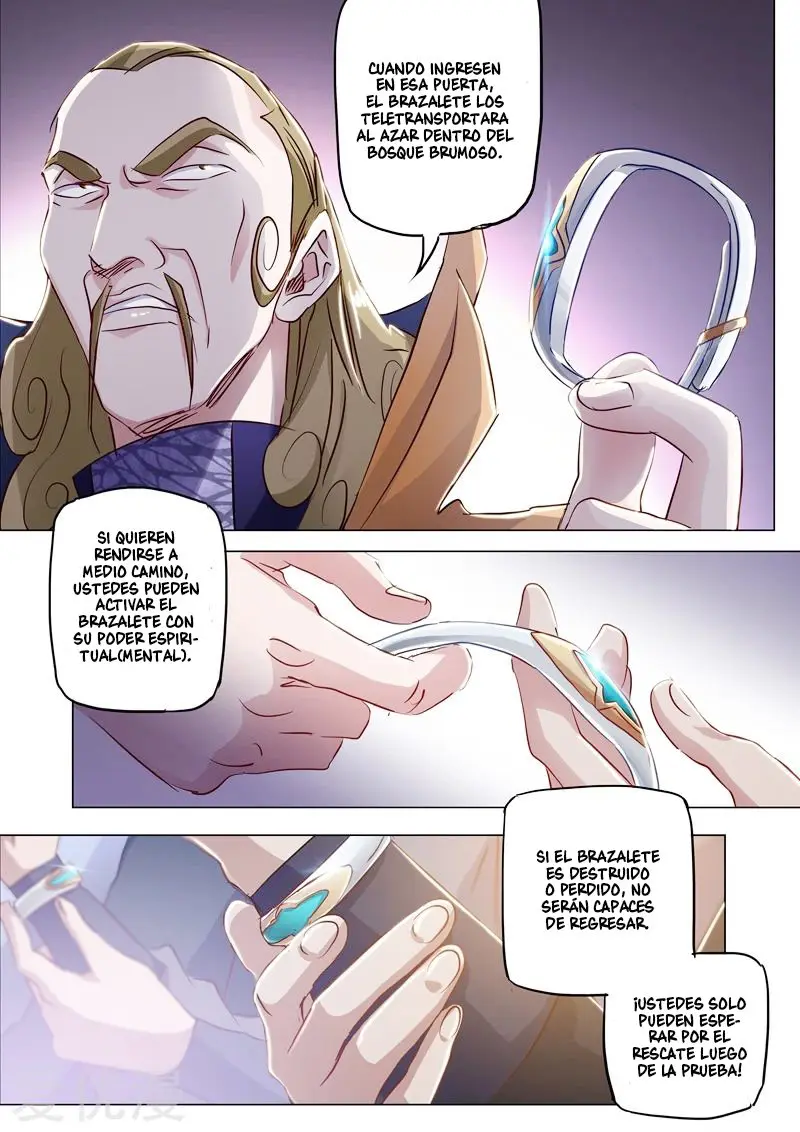 Spirit Sword Sovereign (2016) - Capítulo 149 - Página 8 - LectorTMOo