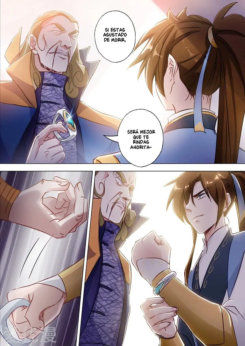 Spirit Sword Sovereign (2016) - Capítulo 149 - Página 9 - LectorTMOo