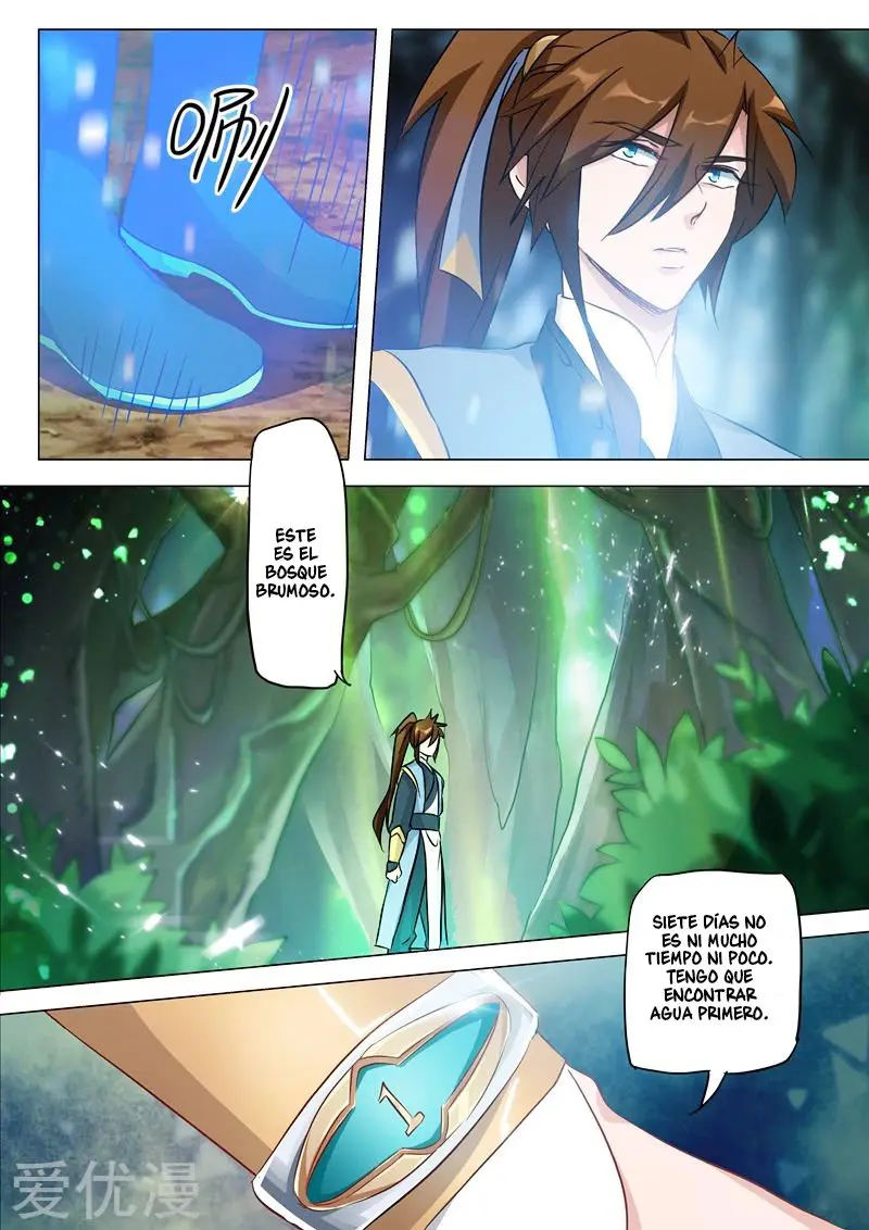 Spirit Sword Sovereign (2016) - Capítulo 150 - Página 6 - LectorTMOo