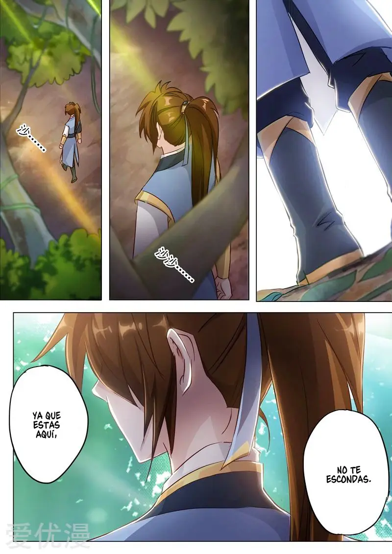 Spirit Sword Sovereign (2016) - Capítulo 150 - Página 7 - LectorTMOo