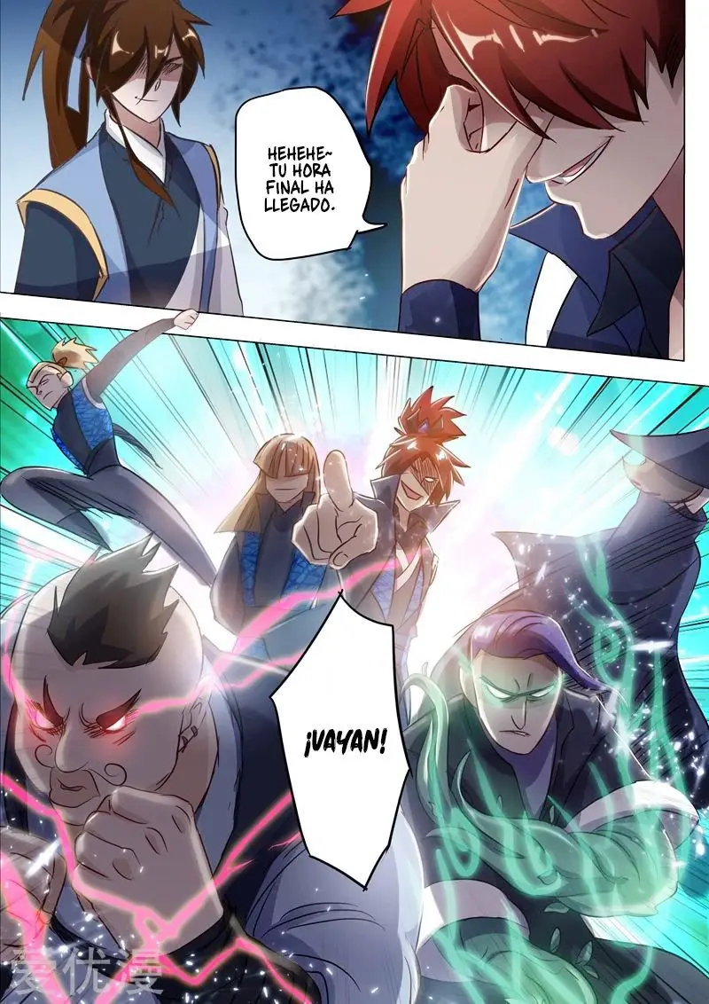 Spirit Sword Sovereign (2016) - Capítulo 150 - Página 10 - LectorTMOo