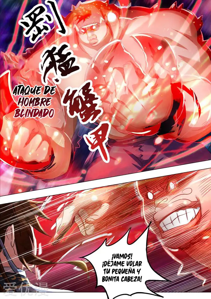 Spirit Sword Sovereign (2016) - Capítulo 151 - Página 2 - LectorTMOo