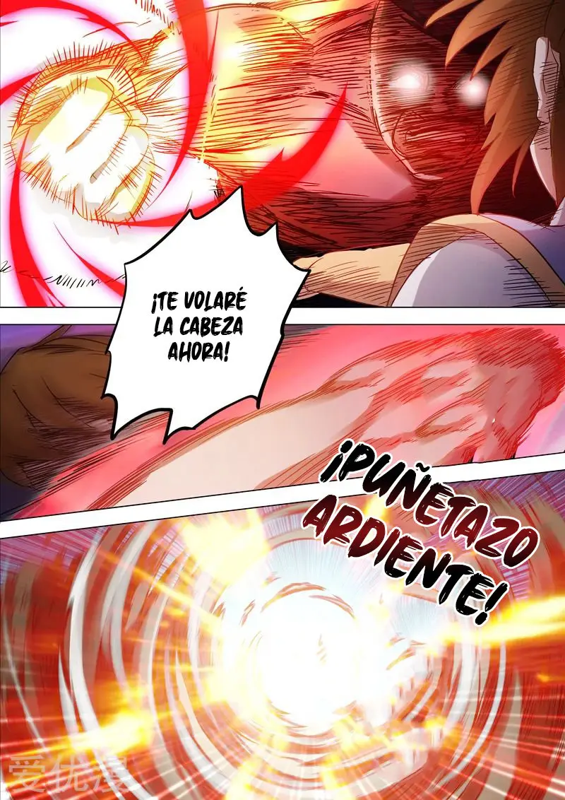 Spirit Sword Sovereign (2016) - Capítulo 151 - Página 5 - LectorTMOo