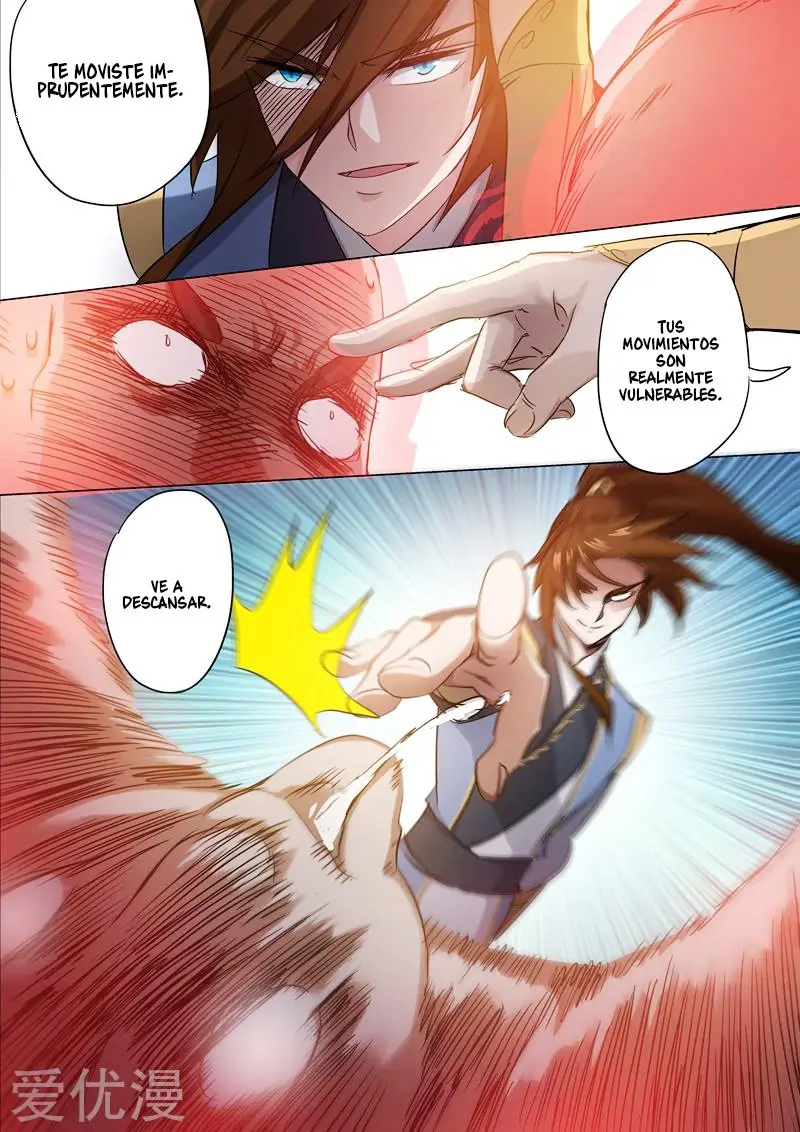Spirit Sword Sovereign (2016) - Capítulo 151 - Página 6 - LectorTMOo
