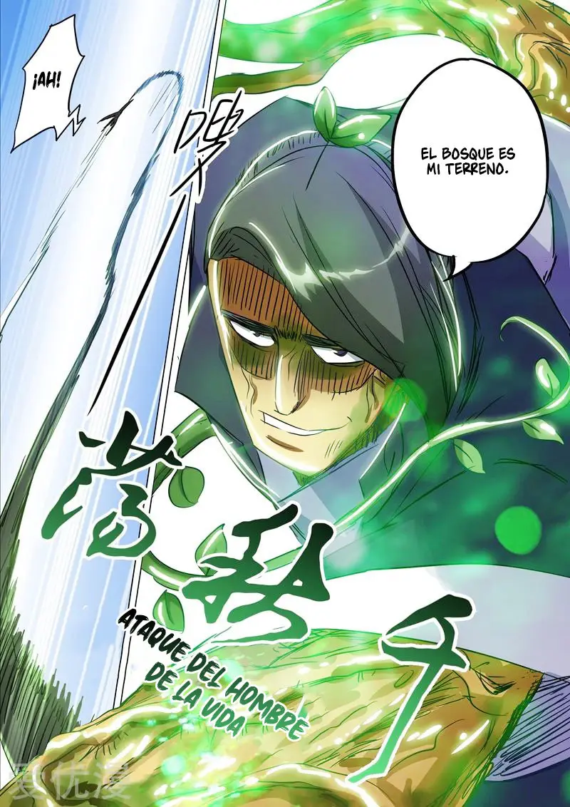 Spirit Sword Sovereign (2016) - Capítulo 151 - Página 8 - LectorTMOo