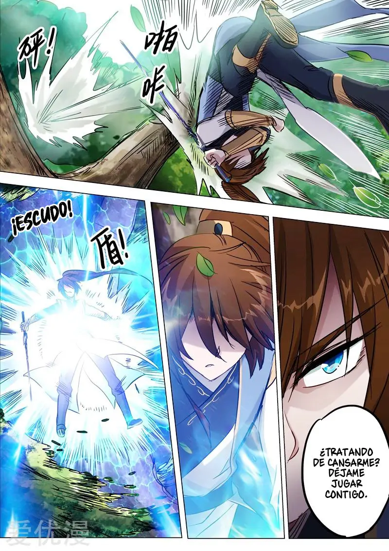 Spirit Sword Sovereign (2016) - Capítulo 151 - Página 10 - LectorTMOo