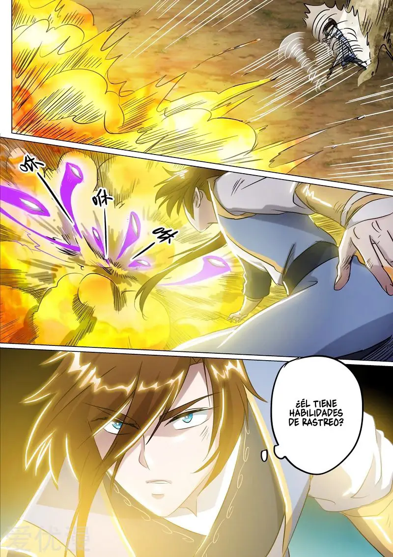 Spirit Sword Sovereign (2016) - Capítulo 152 - Página 5 - LectorTMOo