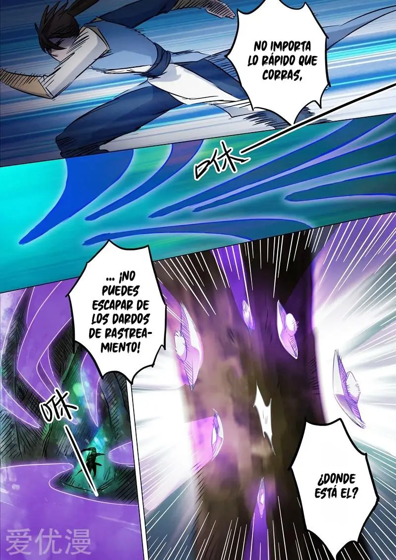 Spirit Sword Sovereign (2016) - Capítulo 152 - Página 6 - LectorTMOo