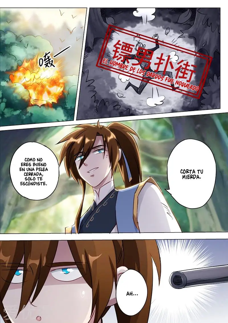 Spirit Sword Sovereign (2016) - Capítulo 152 - Página 8 - LectorTMOo