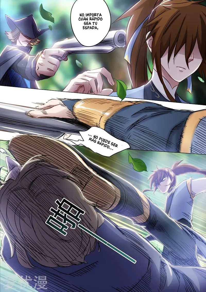 Spirit Sword Sovereign (2016) - Capítulo 152 - Página 10 - LectorTMOo