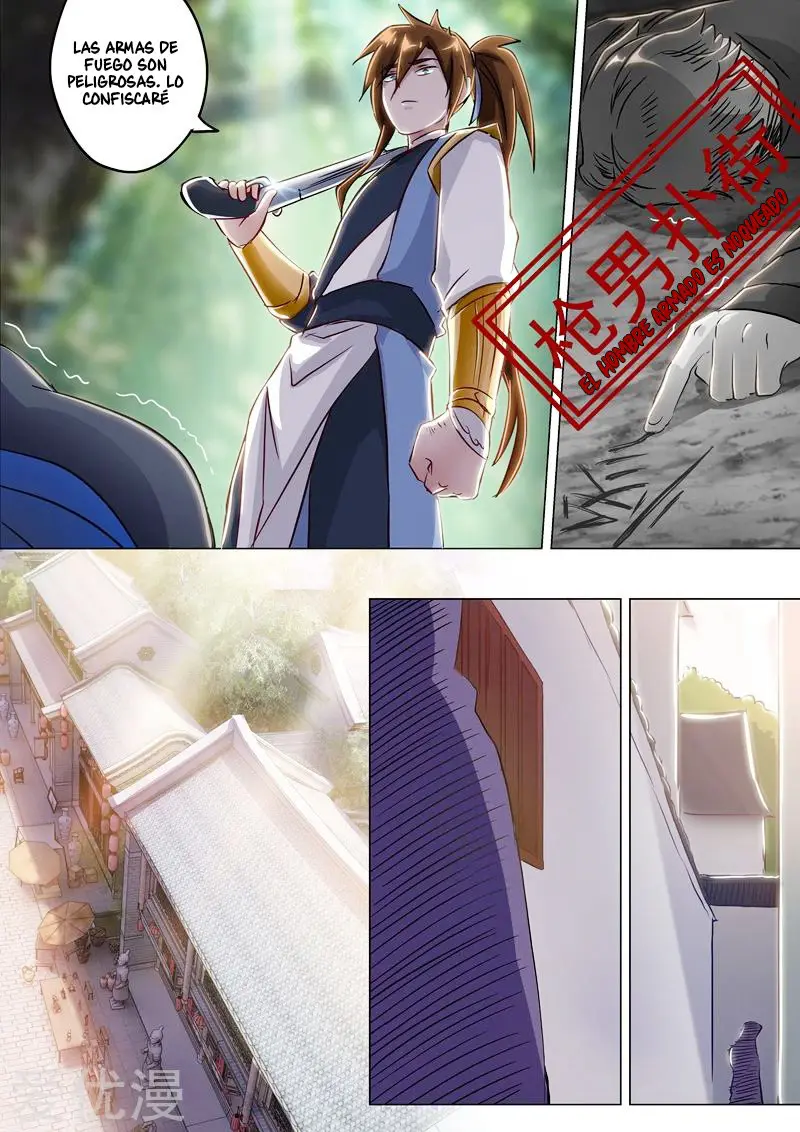 Spirit Sword Sovereign (2016) - Capítulo 152 - Página 11 - LectorTMOo