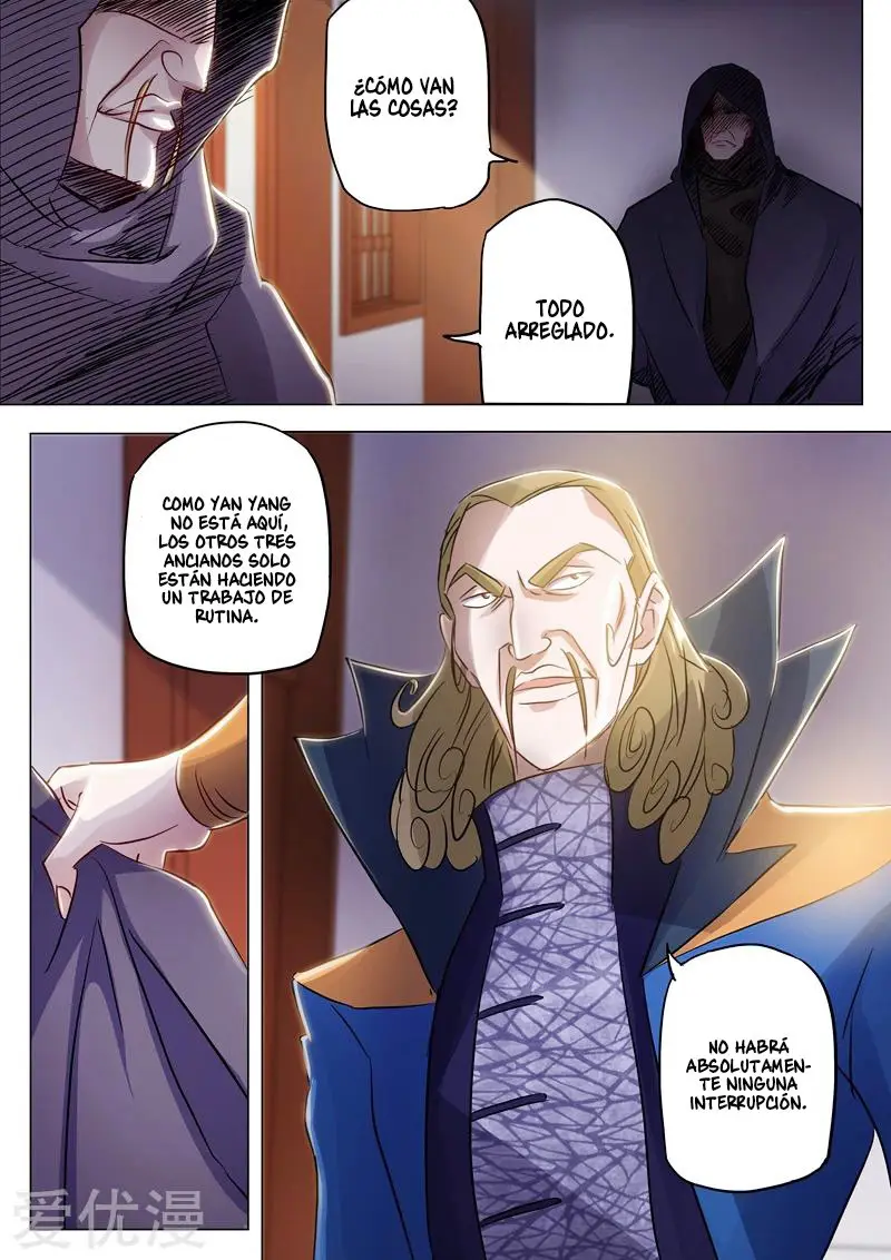 Spirit Sword Sovereign (2016) - Capítulo 153 - Página 2 - LectorTMOo