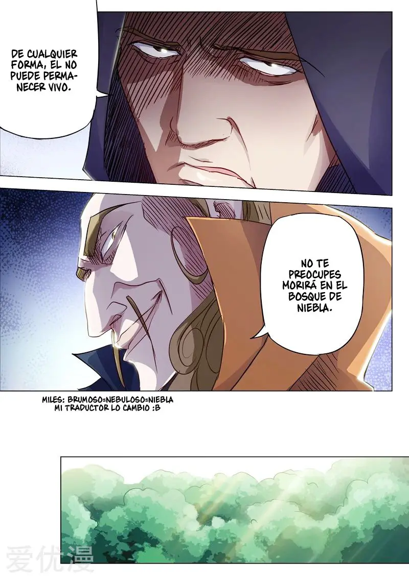 Spirit Sword Sovereign (2016) - Capítulo 153 - Página 4 - LectorTMOo