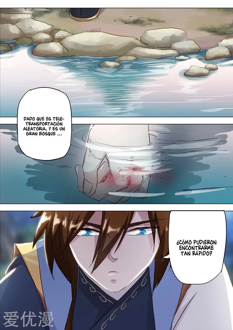 Spirit Sword Sovereign (2016) - Capítulo 153 - Página 5 - LectorTMOo