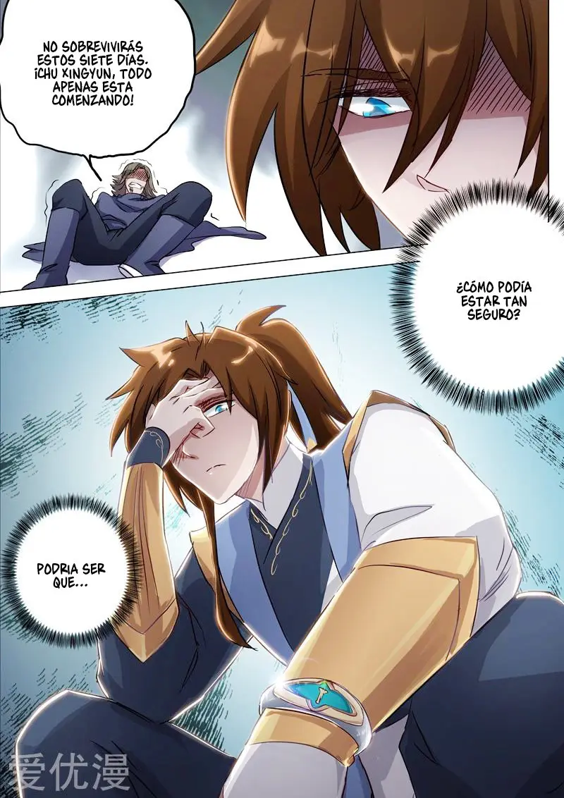 Spirit Sword Sovereign (2016) - Capítulo 153 - Página 6 - LectorTMOo