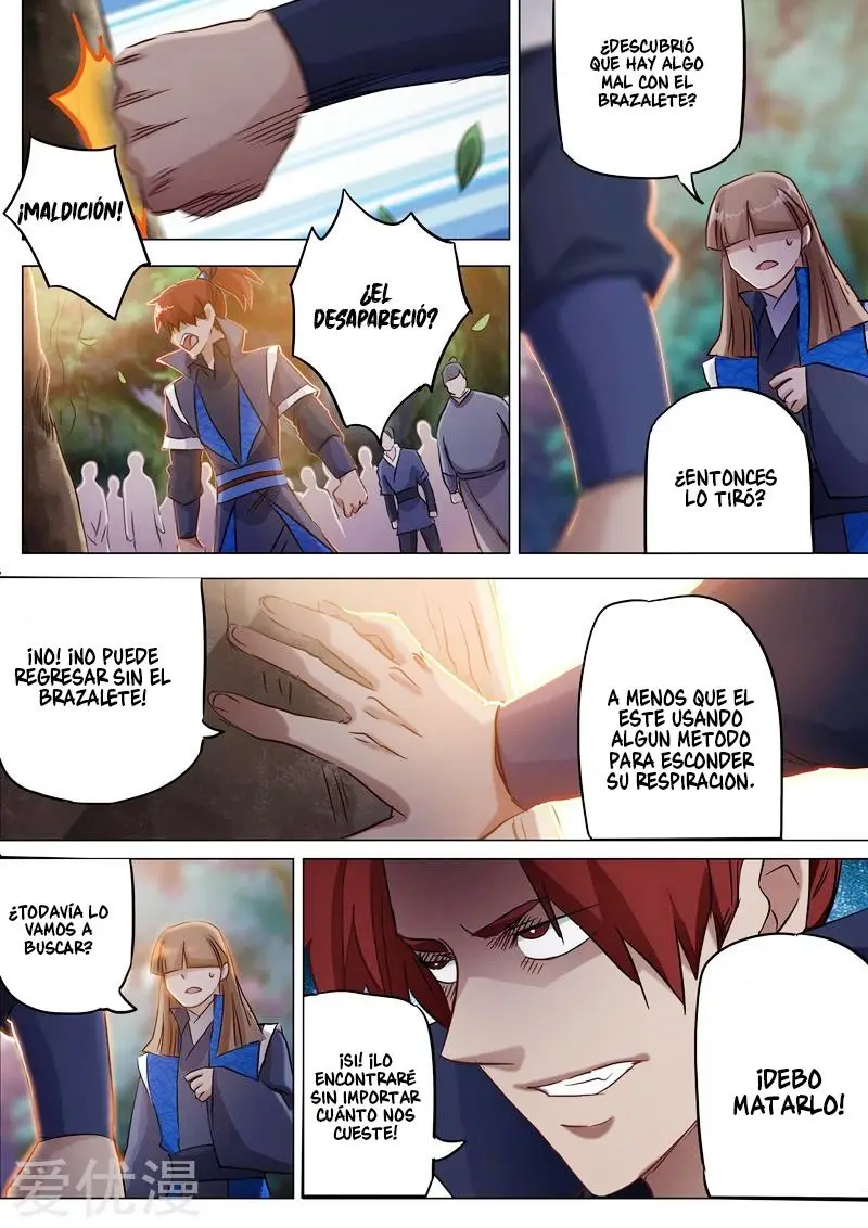 Spirit Sword Sovereign (2016) - Capítulo 153 - Página 7 - LectorTMOo