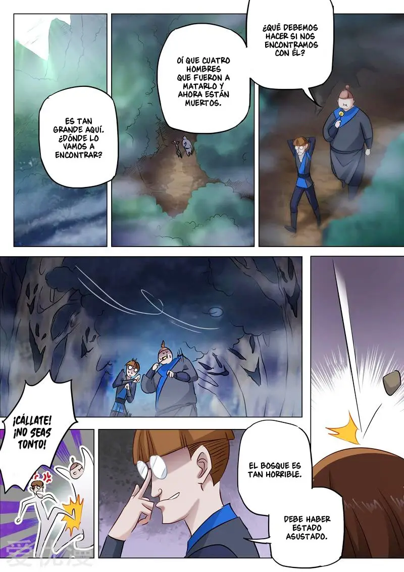 Spirit Sword Sovereign (2016) - Capítulo 153 - Página 8 - LectorTMOo