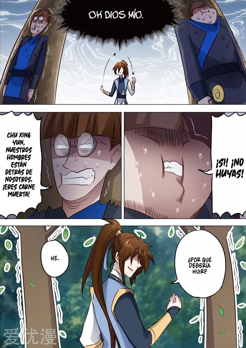 Spirit Sword Sovereign (2016) - Capítulo 153 - Página 10 - LectorTMOo