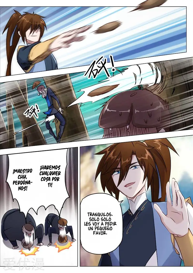 Spirit Sword Sovereign (2016) - Capítulo 153 - Página 11 - LectorTMOo