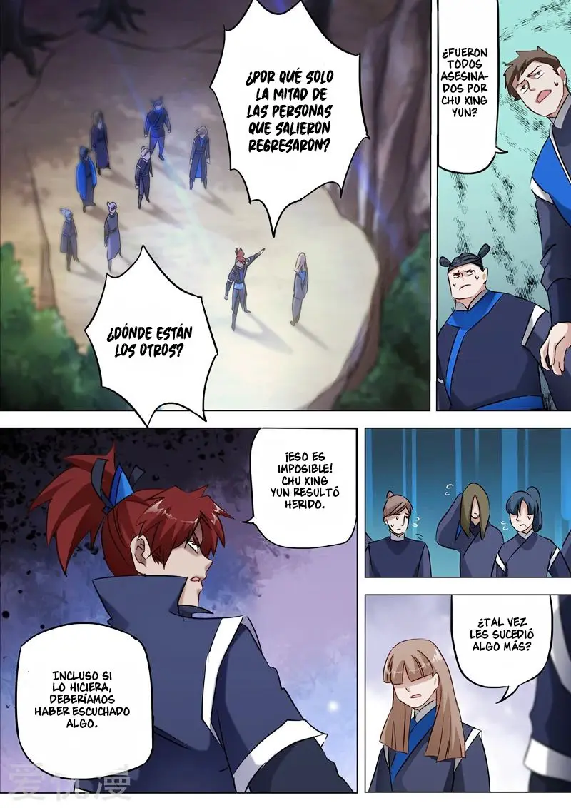 Spirit Sword Sovereign (2016) - Capítulo 154 - Página 2 - LectorTMOo
