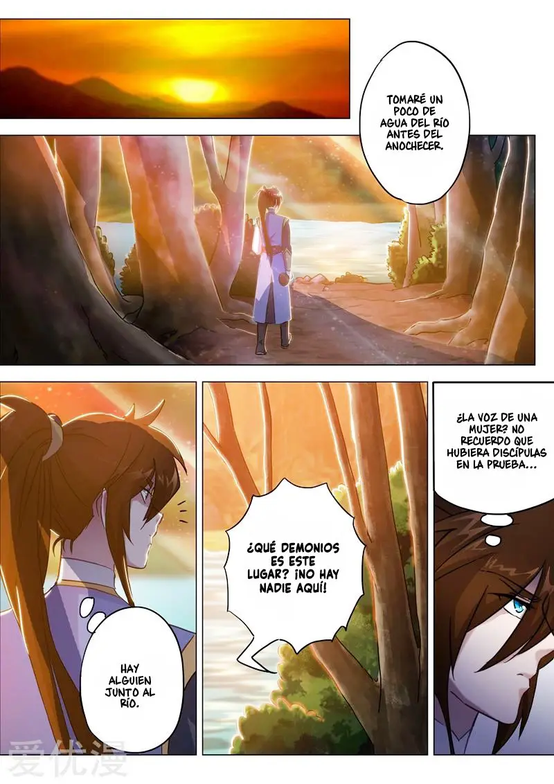 Spirit Sword Sovereign (2016) - Capítulo 154 - Página 5 - LectorTMOo